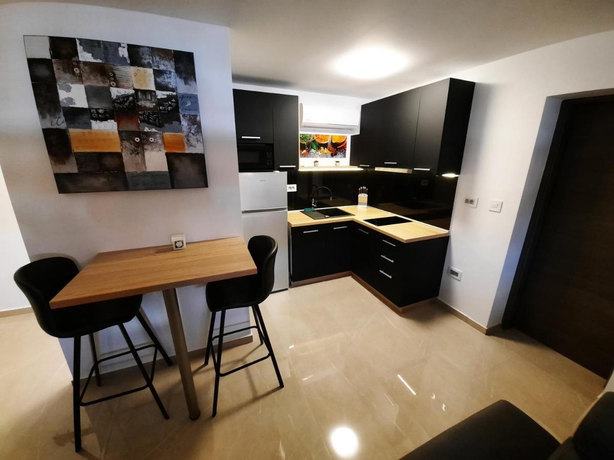Apartmani New York Nova Gradiska Kültér fotó