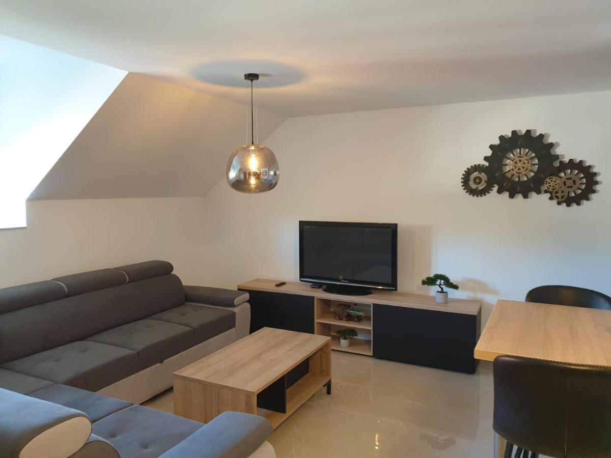 Apartmani New York Nova Gradiska Kültér fotó
