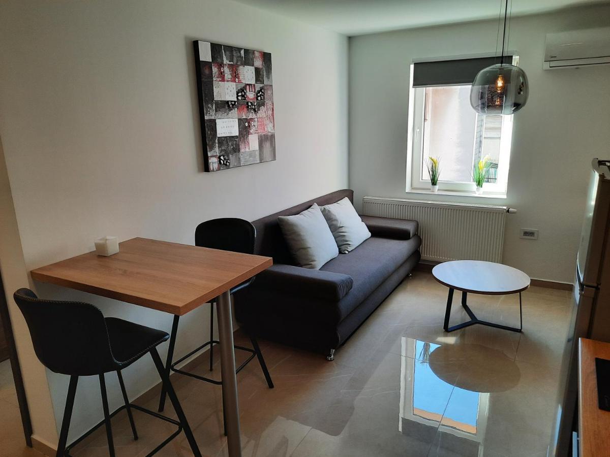 Apartmani New York Nova Gradiska Kültér fotó
