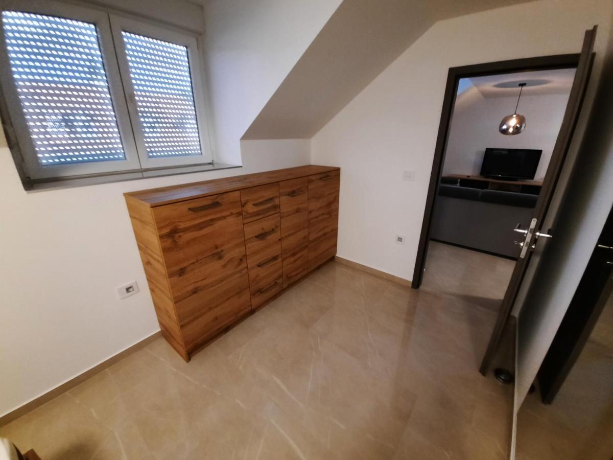 Apartmani New York Nova Gradiska Kültér fotó