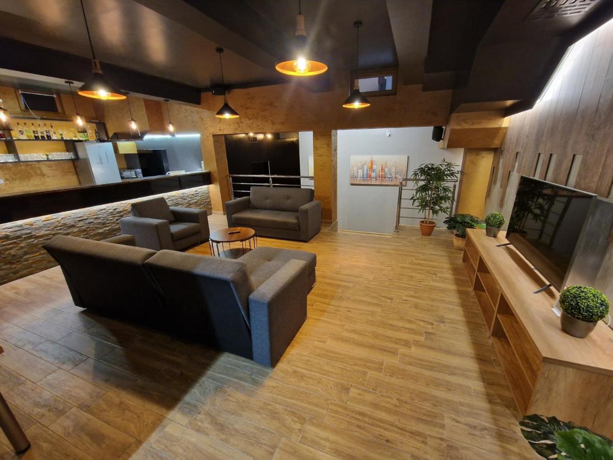 Apartmani New York Nova Gradiska Kültér fotó