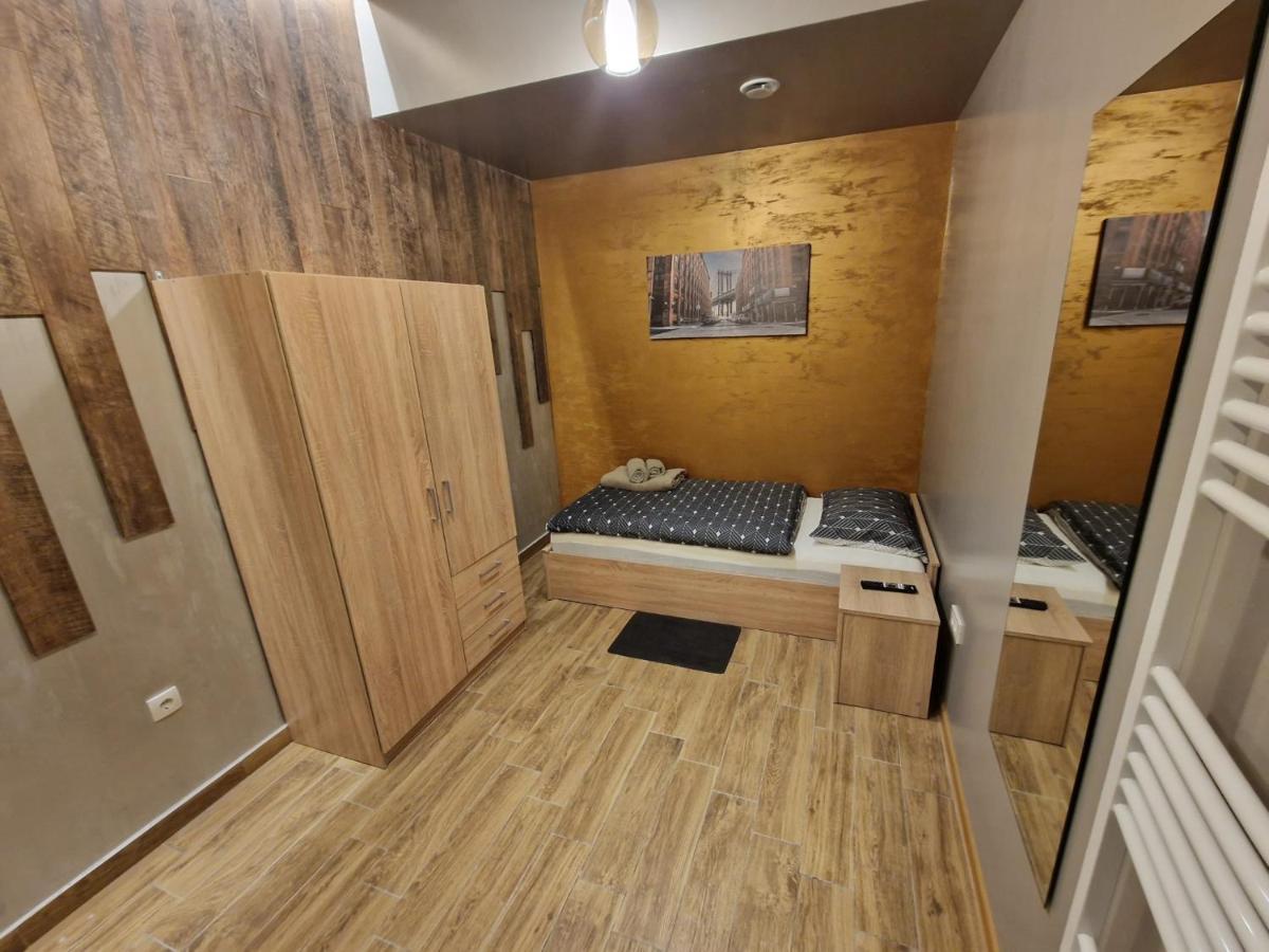 Apartmani New York Nova Gradiska Kültér fotó