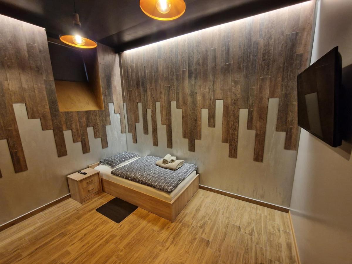 Apartmani New York Nova Gradiska Kültér fotó