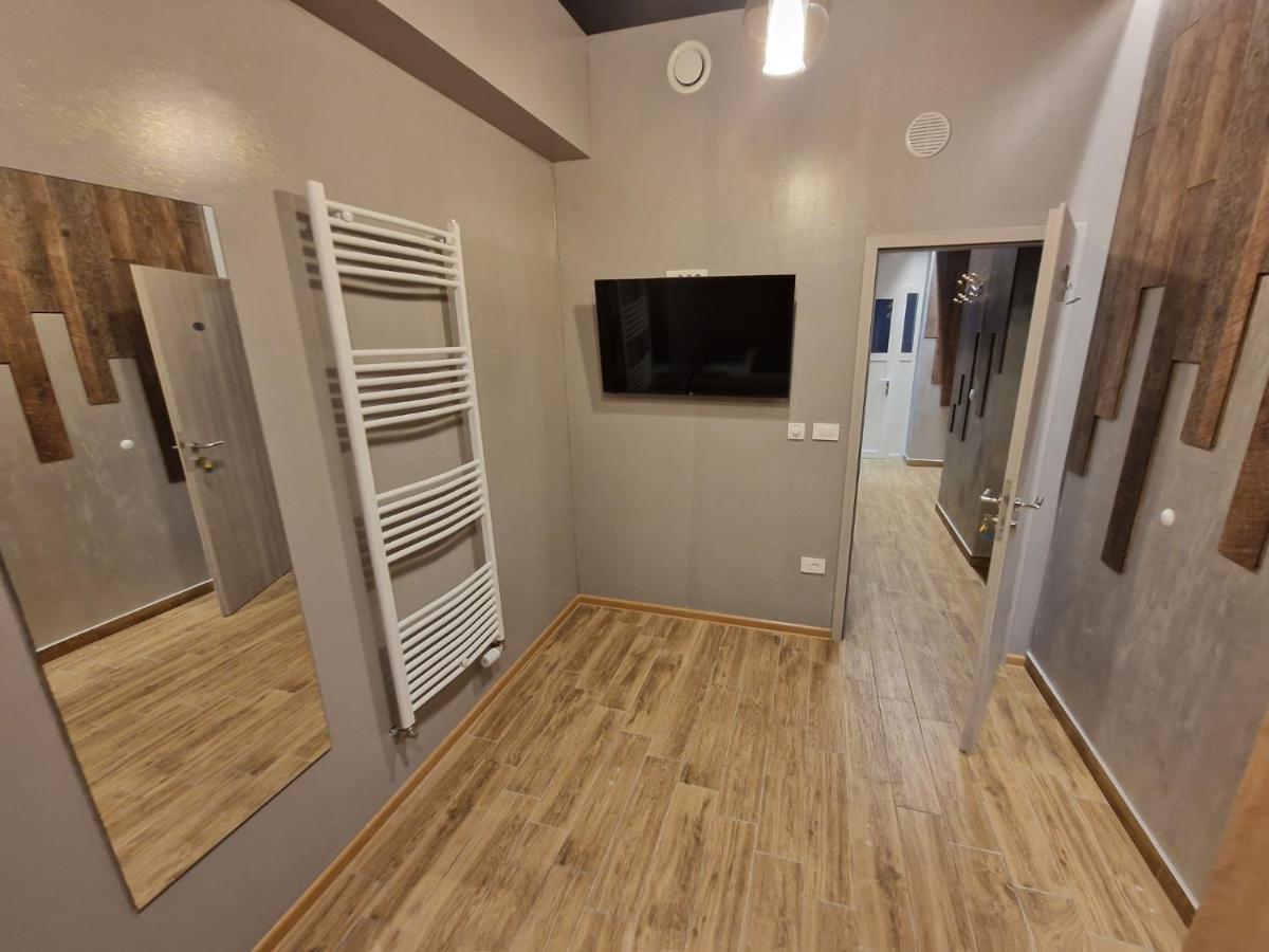 Apartmani New York Nova Gradiska Kültér fotó