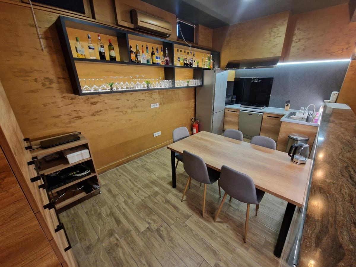 Apartmani New York Nova Gradiska Kültér fotó
