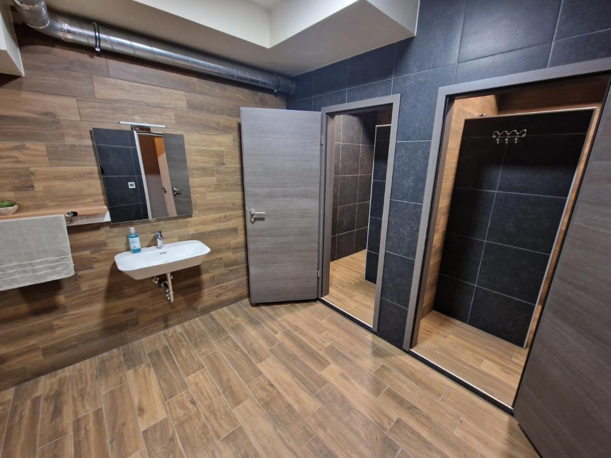 Apartmani New York Nova Gradiska Kültér fotó