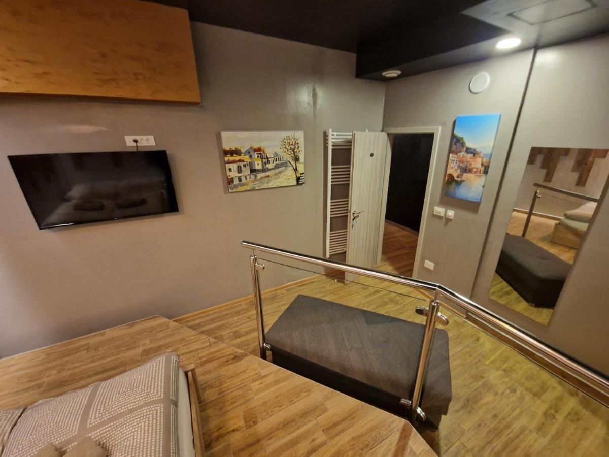 Apartmani New York Nova Gradiska Kültér fotó