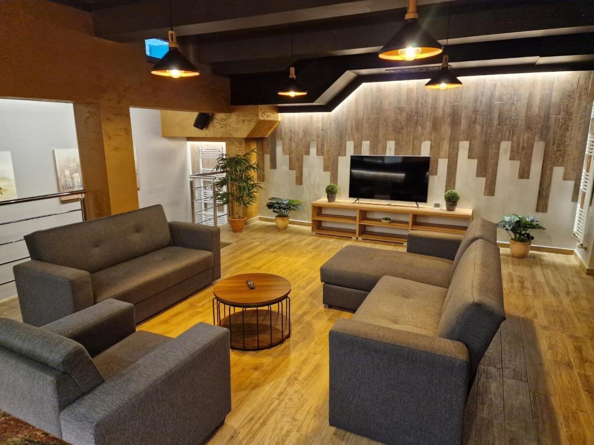Apartmani New York Nova Gradiska Kültér fotó