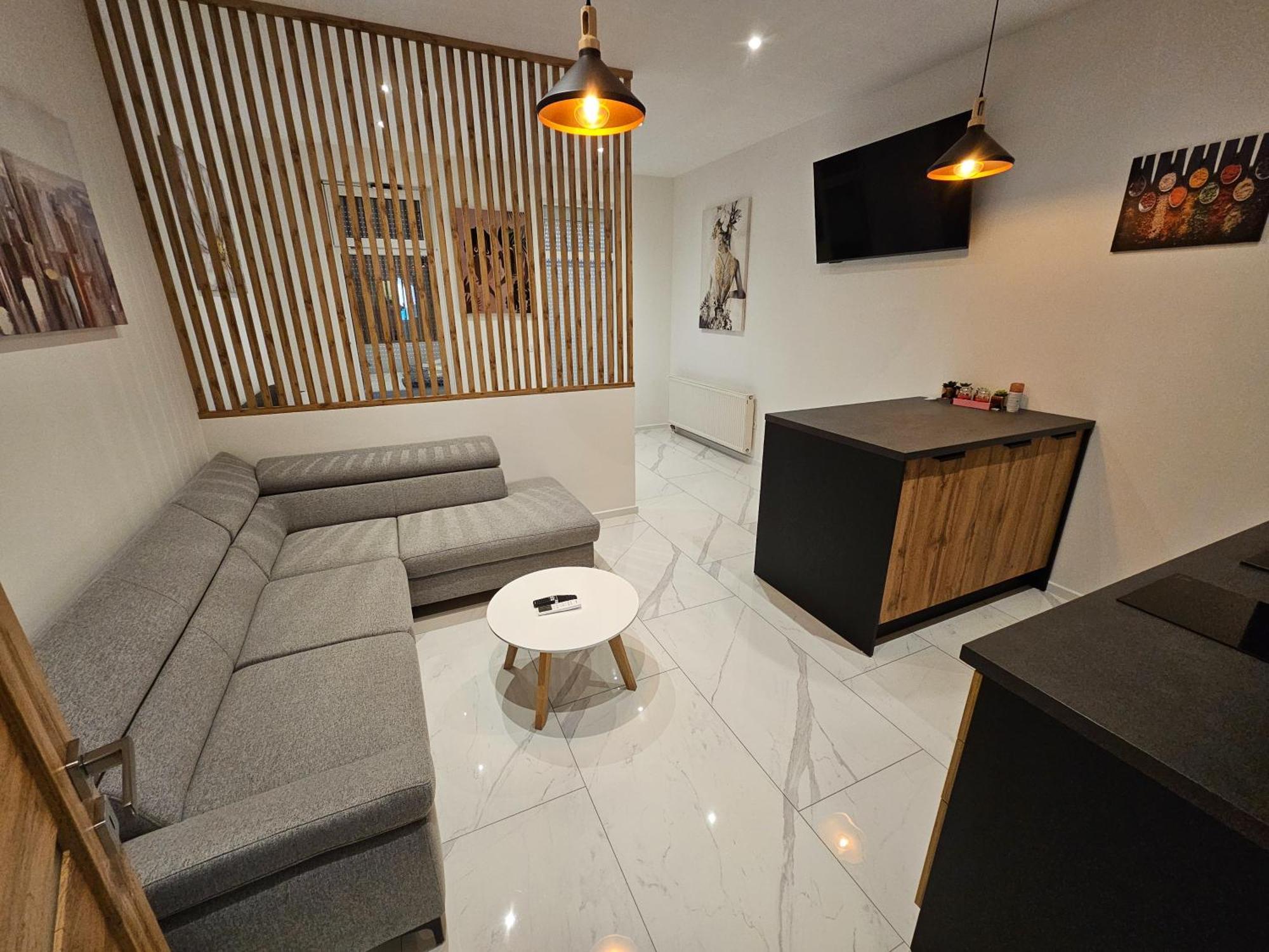 Apartmani New York Nova Gradiska Kültér fotó