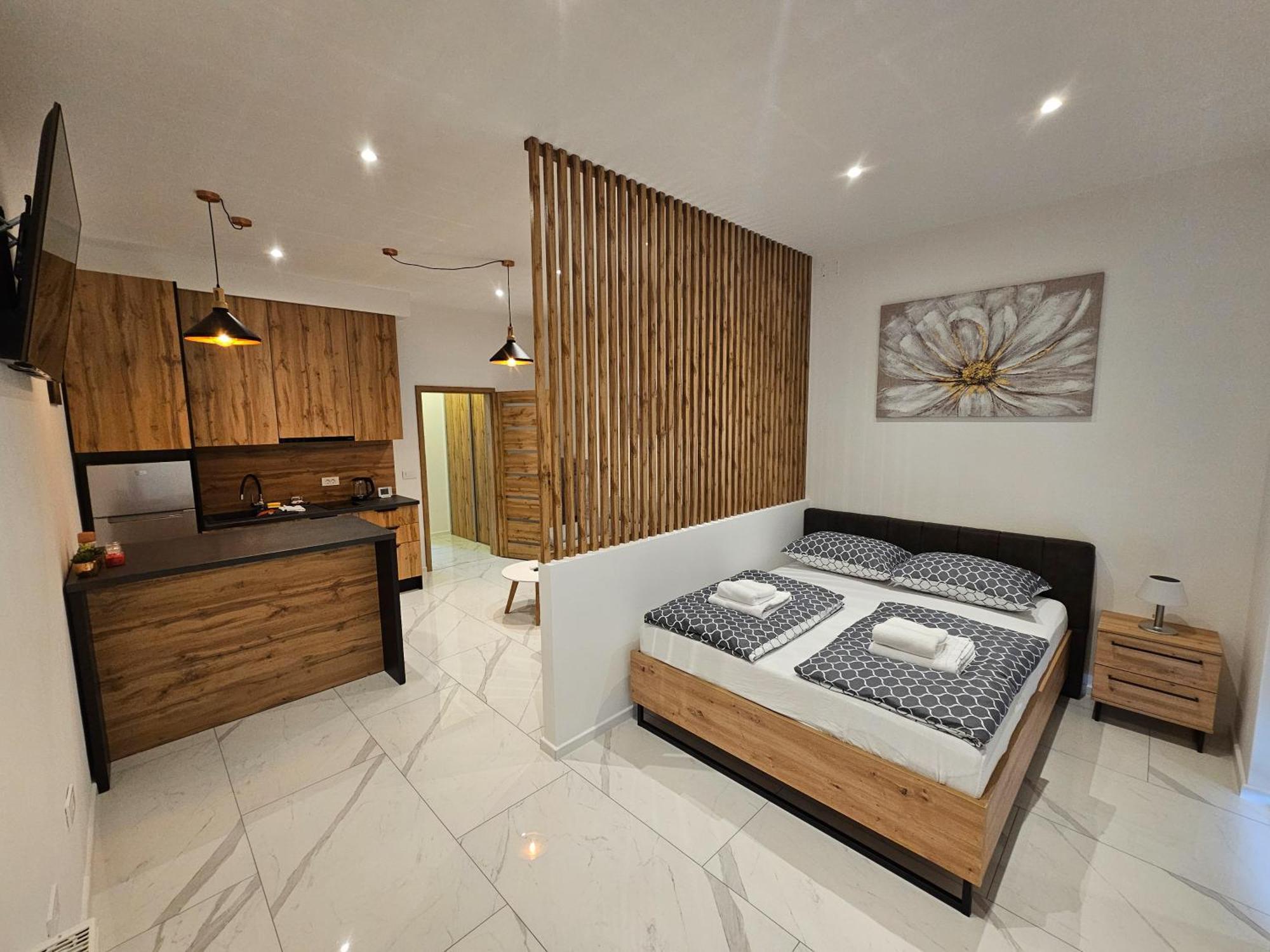 Apartmani New York Nova Gradiska Kültér fotó