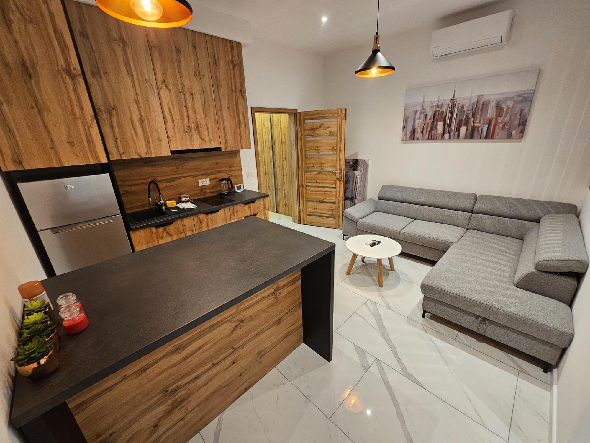 Apartmani New York Nova Gradiska Kültér fotó